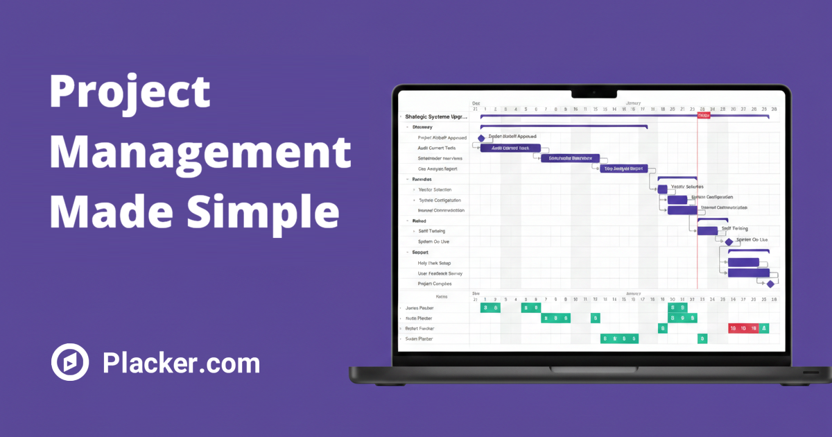 Generic Open Graph image for Placker landing pages